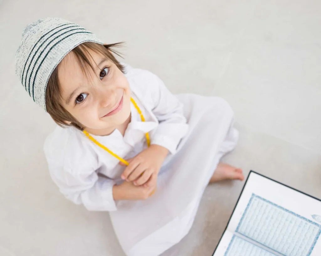Learn Quran online for kids