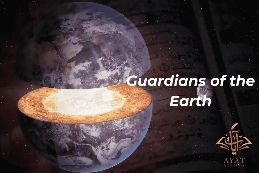 Guardians of the Earth