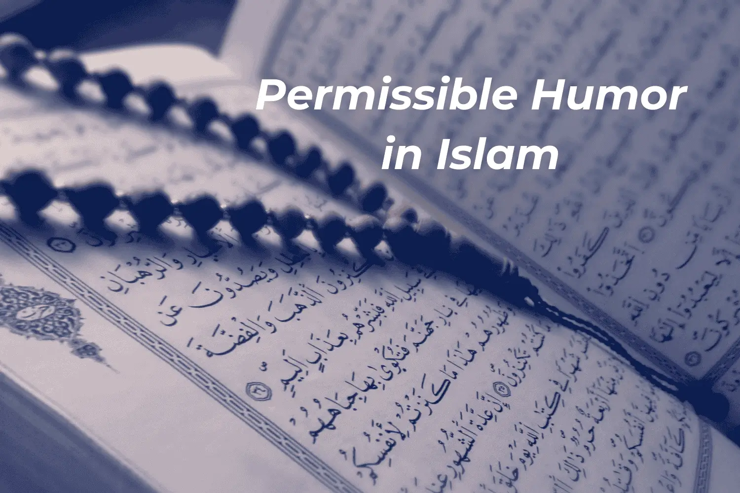 Permissible Humor in Islam