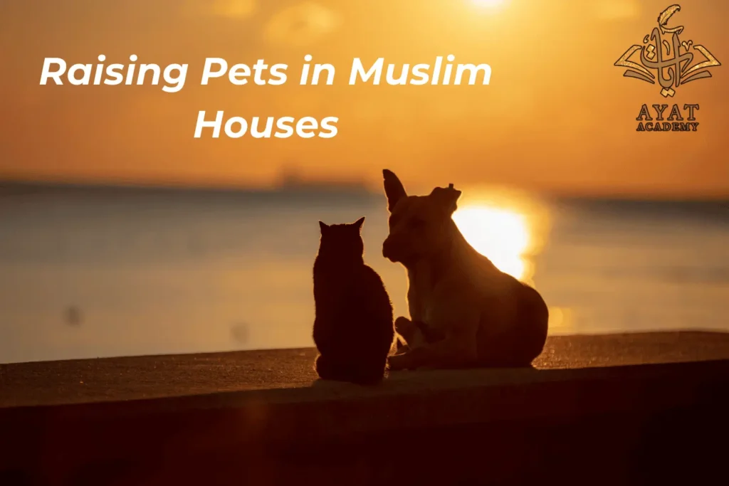 Raising Pets