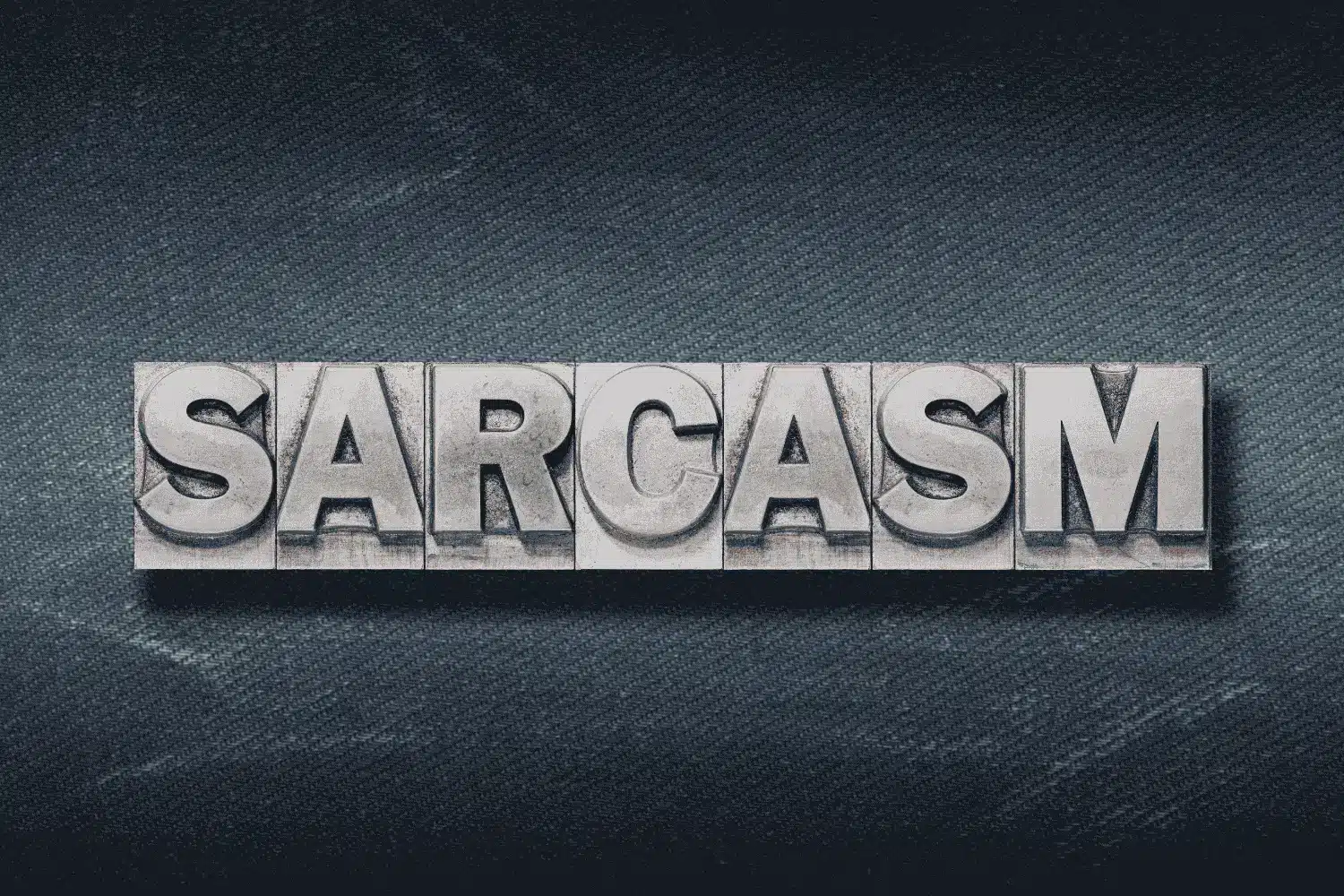 Sarcasm in Islam