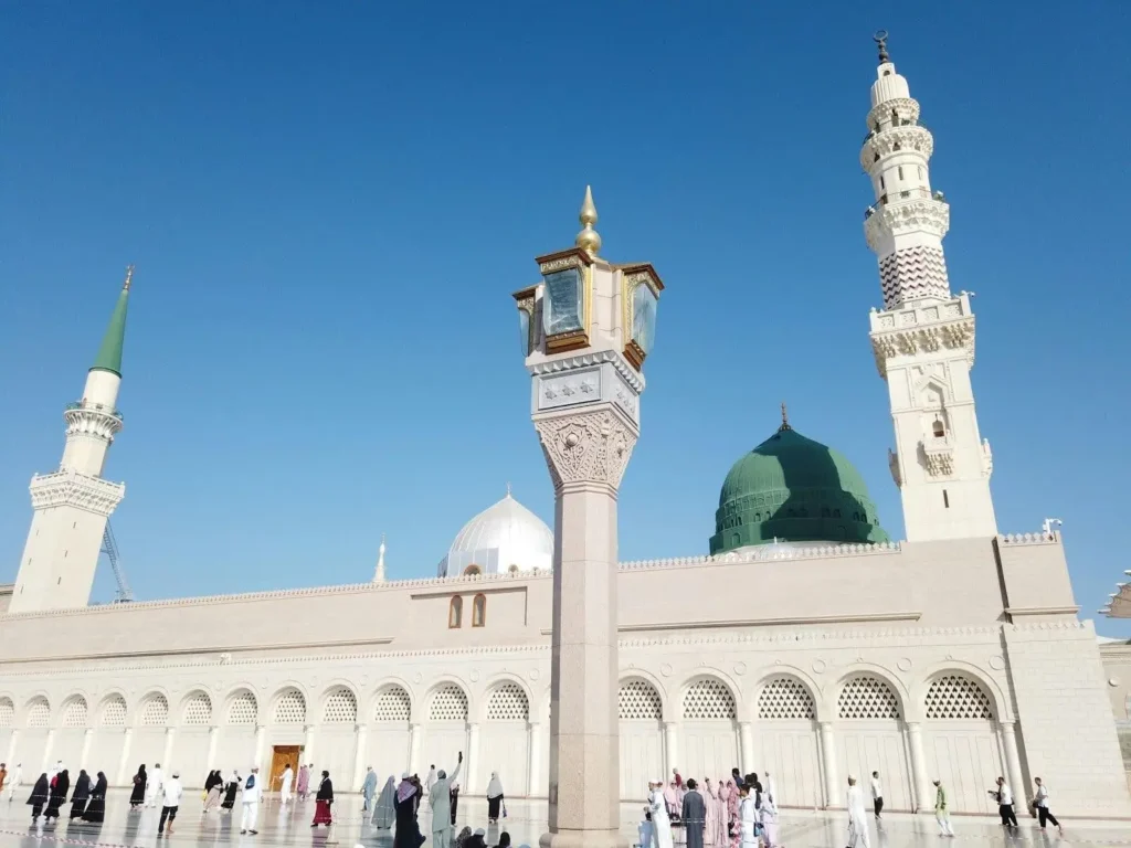 Historical Significance of Umrah