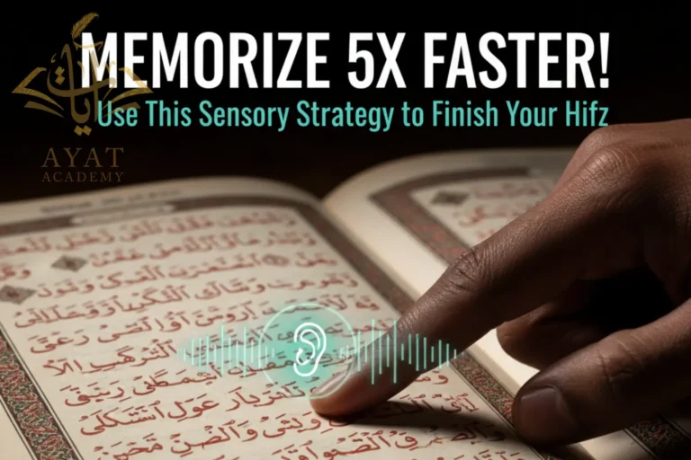 Memorize Quran in 1 year