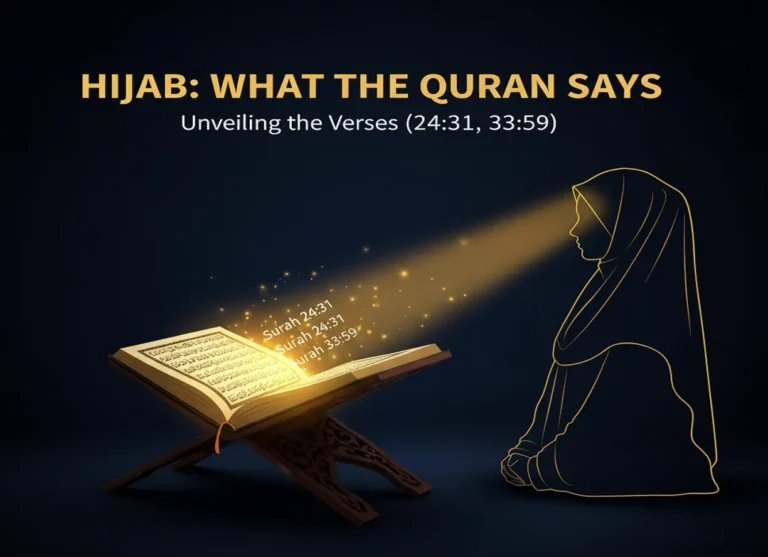 Understanding the Hijab