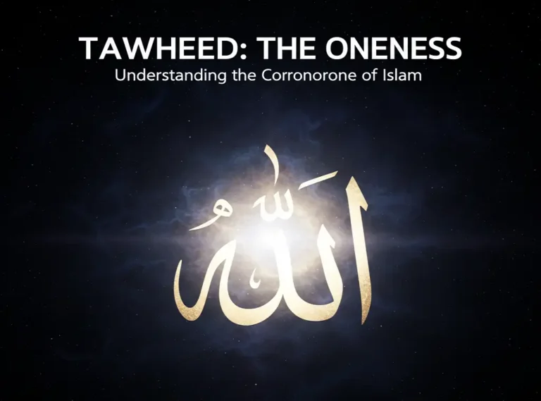 Believing in Allah in Islamic Monotheism