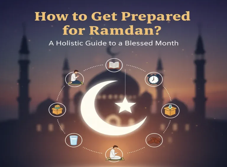 How to get prepared for Ramadan