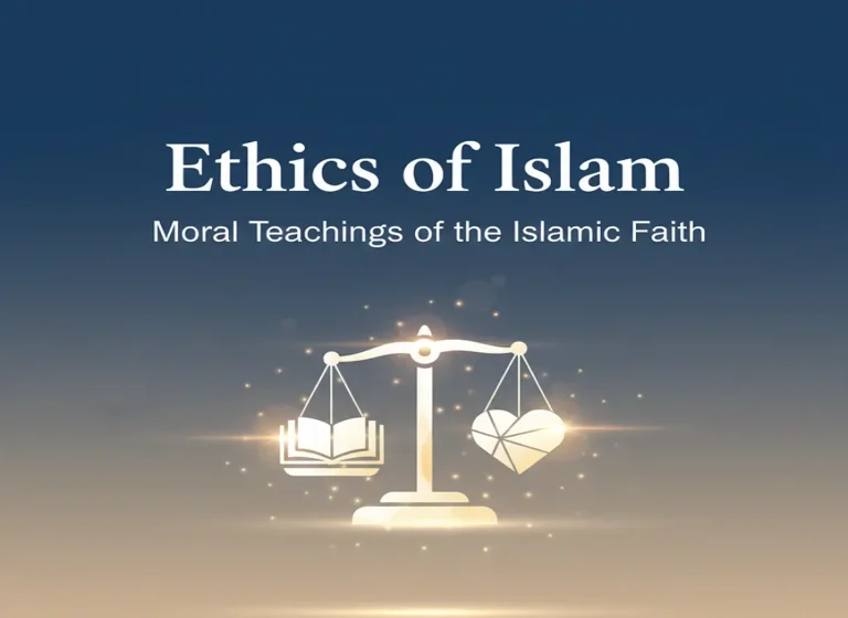 Ethics of Islam